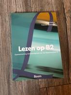 Lezen op B2 - Staatsexamen II, Ophalen of Verzenden, Gelezen, Niet van toepassing