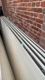 Sandwichpanelen 3x1 m ongeveer, Doe-het-zelf en Verbouw, Platen en Panelen, Ophalen, Zo goed als nieuw, Overige materialen, 50 tot 100 mm
