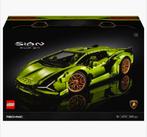 Lego 42115 Lego Lamborghini Sian nieuw met omdoos, Kinderen en Baby's, Speelgoed | Duplo en Lego, Ophalen of Verzenden, Nieuw