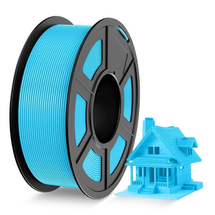 Jayo Sky Blue PLA Filament 1.75mm 1.1kg, Computers en Software, 3D-printerbenodigheden, Nieuw, Ophalen of Verzenden