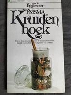 Eva Trauter - Prisma Kruidenboek, Boeken, Ophalen of Verzenden, Zo goed als nieuw, Kruiden en Alternatief, Eva Trauter