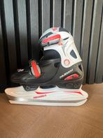 IJshockey schaatsen, Nijdam, maat 30-33, Sport en Fitness, Schaatsen, Ophalen of Verzenden, Zo goed als nieuw, IJshockeyschaatsen