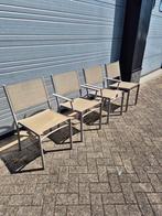 fermob costa stoelen gebruikt nutmeg, Ophalen, Gebruikt