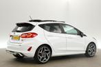 Ford Fiesta 1.5 EcoBoost ST-3 200PK Pano LED b&o Carplay Cli, Auto's, Ford, Voorwielaandrijving, Euro 6, Wit, Origineel Nederlands