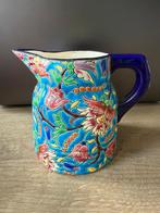 Art deco kannetje – PE France Longwy emaille keramiek, Antiek en Kunst, Antiek | Keramiek en Aardewerk, Ophalen of Verzenden