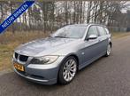 BMW 3-Serie 2.0 D 320 Touring 2006 Grijs, Auto's, BMW, Achterwielaandrijving, 1995 cc, 4 cilinders, 163 pk