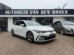 Volkswagen Golf 2.0 TSI GTI 245Pk|Dsg|IQ LIGHT|Virtual|Clima, 4 cilinders, 1984 cc, Leder en Stof, Wit