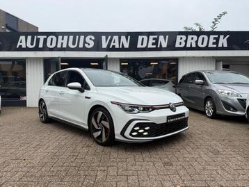 Volkswagen Golf 2.0 TSI GTI 245Pk|Dsg|IQ LIGHT|Virtual|Clima beschikbaar voor biedingen