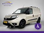 Fiat Dobló Cargo 1.6 MJ L1H1 SX Start & Stop Kofferbaklift, Stof, Gebruikt, 1295 kg, 4 cilinders
