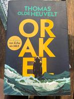 Orakel - Thomas Olde Heuvelt, Boeken, Ophalen of Verzenden, Zo goed als nieuw, Nederland