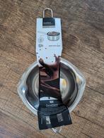 Bain marie pan, Ophalen of Verzenden, Nieuw, Rvs, Overige typen