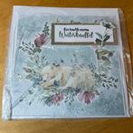 Winter kaart 15,5x15,5cm studiolight artic winter 6, Hobby en Vrije tijd, Ophalen of Verzenden, Zo goed als nieuw, Overige thema's