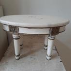 Oud krukje/opstapje, Antiek en Kunst, Curiosa en Brocante, Ophalen of Verzenden