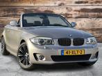 BMW 1 Serie Cabrio 120i Exclusive Edition | Zeer mooi!, Auto's, 1-Serie, Euro 5, 4 cilinders, 4 stoelen