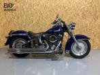 Harley Davidson FLSTF Fat Boy, 1340 cc, Chopper, Bedrijf, Meer dan 35 kW