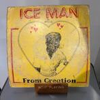 Ice Man – From Creation ( lp, vinyl, toots reggae), Ophalen of Verzenden, Gebruikt