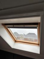 Velux dakraam incl plisse/hor (GGL S06), Doe-het-zelf en Verbouw, Glas en Ramen, Ophalen, Minder dan 80 cm, 80 tot 120 cm, Zo goed als nieuw