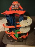 Hot Wheels Ultimate Garage - Racebaan, Ophalen of Verzenden, Zelf te bouwen, Hot Wheels, Handmatig