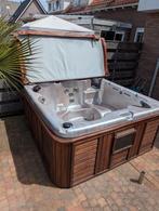 Platinum spa Cheyenne redwood cedar, Ophalen, Gebruikt