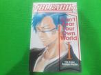 Bleach - Can't fear your own world (Boek 1), Verzenden, Zo goed als nieuw, Tite Kubo