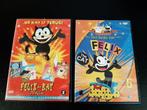 Felix de Kat: de film + Het beste van Felix the Cat!, Cd's en Dvd's, Dvd's | Tekenfilms en Animatie, Gebruikt, Tekenfilm, Ophalen of Verzenden