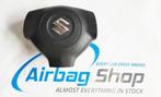 Airbag set - Dashboard paneel Suzuki Swift (2004-2010)