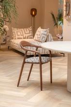 Artisan Neva eettafelstoel / dining chairs, Huis en Inrichting, Stoelen, Ophalen, Nieuw, Hout, Vijf, Zes of meer stoelen