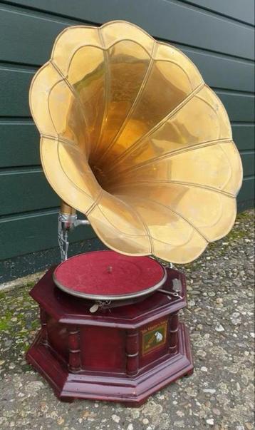 Pathefoon - Nieuw in doos beschikbaar voor biedingen