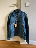 Wrangler denim jacket (spijkerjasje), Blauw, Wrangler, Ophalen of Verzenden, Maat 56/58 (XL)