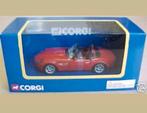 BMW Z8 Cabri van Corgi, Ophalen of Verzenden, Nieuw, Auto, Corgi