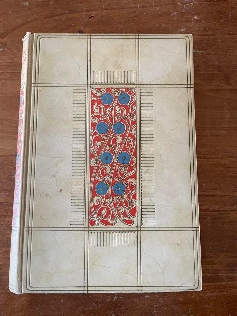 De populieren fluisteren door Lode van der schelde, Antiek en Kunst, Ophalen of Verzenden