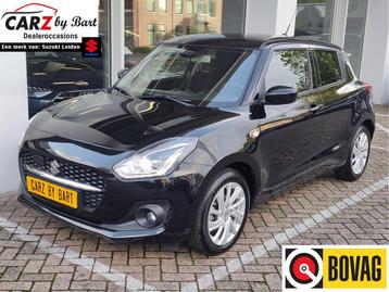 Suzuki Swift 1.2 SELECT SMART HYBRID Stoelverwarming | Adapt beschikbaar voor biedingen