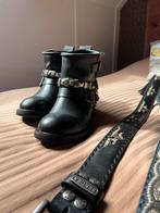 Sendra laarzen met sporen maat 37,5, Kleding | Dames, Schoenen, Sendra, Zwart, Lage of Enkellaarzen, Ophalen of Verzenden