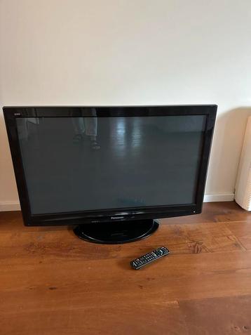 Panasonic Viera TX-P42U10E 43 inch TV beschikbaar voor biedingen