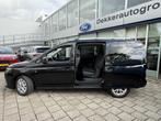 Ford Tourneo Connect Limited PHEV, Auto's, Ford, Stof, Euro 6, Zwart, Origineel Nederlands