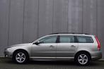 Volvo V70 1.6 T4F 180pk Automaat Summum Xenon | Leder | Schu, Auto's, Volvo, Te koop, Zilver of Grijs, Geïmporteerd, 14 km/l