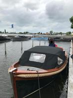 Beulaker classic 750 sloep boot, Watersport en Boten, Diesel, Polyester, Zo goed als nieuw, Ophalen