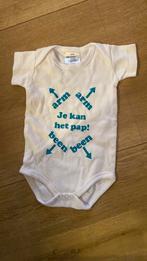Romper 50/56, Ophalen of Verzenden, Nieuw, Jongetje of Meisje, Nacht- of Onderkleding