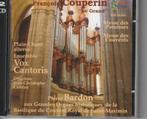 Francois Couperin Les Messes , Pierre Bardon Organ ( 2 cd ), Cd's en Dvd's, Cd's | Klassiek, Boxset, Overige typen, Ophalen of Verzenden