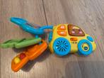 Vtech eerste sleutelbos, Kinderen en Baby's, Speelgoed | Vtech, Ophalen of Verzenden, Zo goed als nieuw, 6 maanden tot 2 jaar
