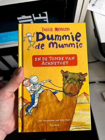 Dummie de mummie deel 2 nieuw beschikbaar voor biedingen