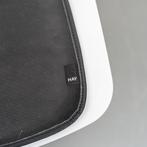 4 Hay Seatpad Zwart Leer about a Chair, Ophalen of Verzenden, Nieuw, Leer