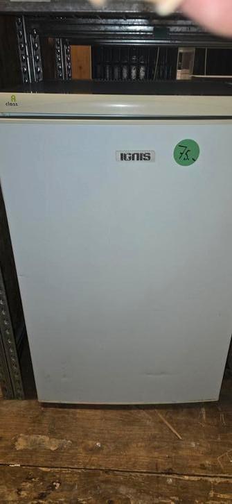 Ignis tafelmodel koelkast met garantie  beschikbaar voor biedingen
