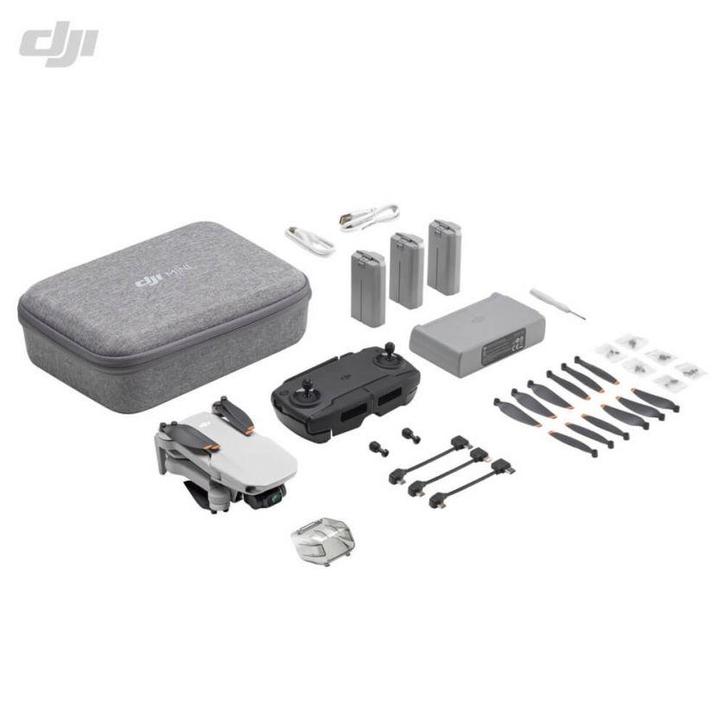 DJI Mini SE Fly More Combo - Perfecte beginnersdrone!, Audio, Tv en Foto, Drones, Zo goed als nieuw, Ophalen of Verzenden