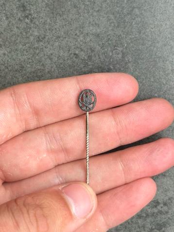 Allgemeines Sturmabzeichen stickpin wo2 ww2 origineel duits beschikbaar voor biedingen