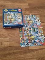 Jan van haasteren puzzel OPZIJ!  54 stukjes  no. 81702, Ophalen of Verzenden, Minder dan 500 stukjes, Zo goed als nieuw