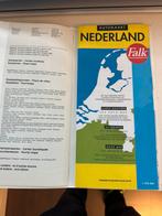 FALK Nederland autokaart, 2000 tot heden, Ophalen of Verzenden, Nederland, Landkaart