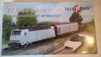 Tillig TT startset, Overige merken, Treinset, Gelijkstroom, Ophalen of Verzenden