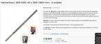 Makita Accessoires M4S: SDS-MAX boor 40x1320 - P-78184, Ophalen of Verzenden, Nieuw