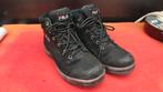 Fila boots, Ophalen of Verzenden, Zo goed als nieuw, Zwart, Boots